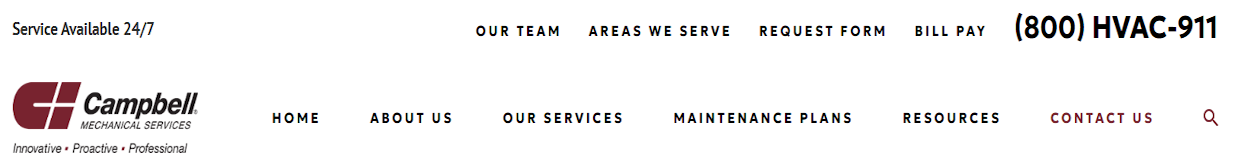 Campbell Mechanical Services